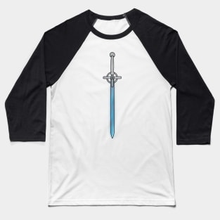 The Cruciform Sword - Warrior nun sword - Ava Silva, Avatrice, Netflix Baseball T-Shirt